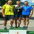 Sumy (UKR): Aliaksandr Liakhovich and Mariya Filiuk are the winner of Ukrainian 20km Championships